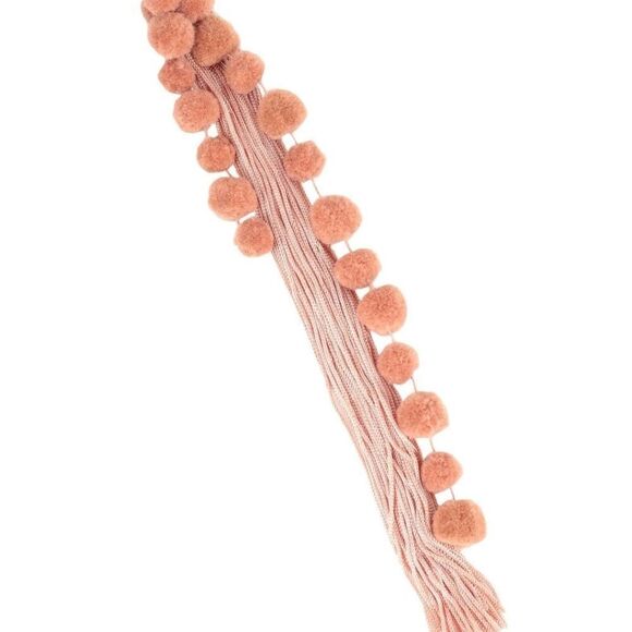 N°21 N21 Statement Pink Clip Earring - Picture 4 of 7